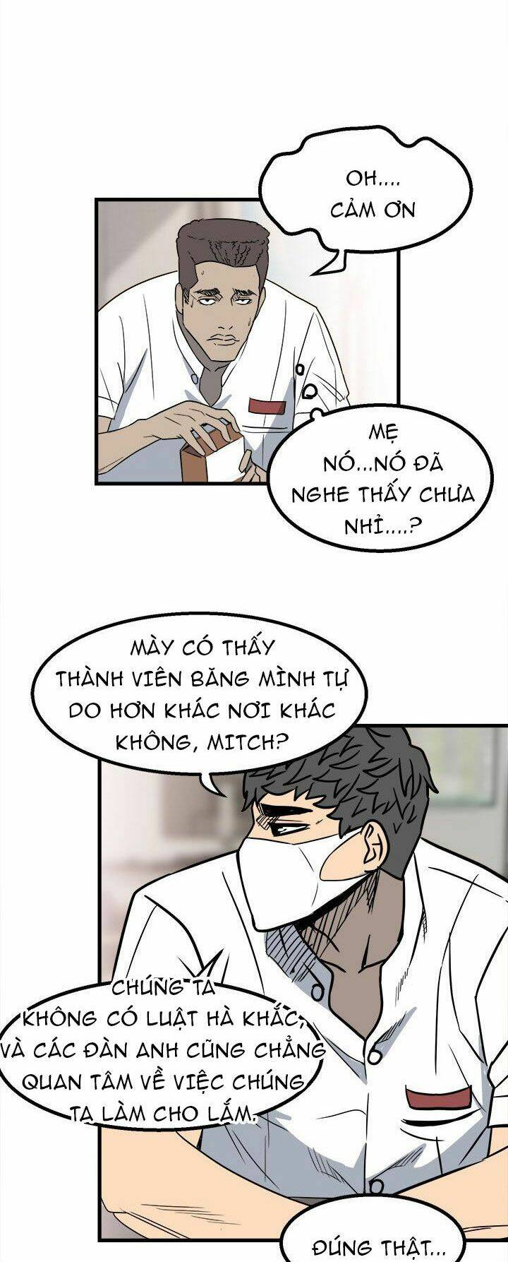 Kẻ Phản Diện Chapter 23 - Trang 2