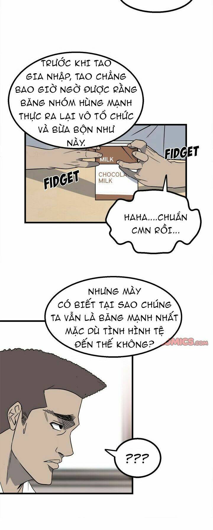 Kẻ Phản Diện Chapter 23 - Trang 2