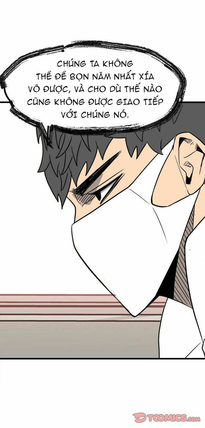 Kẻ Phản Diện Chapter 23 - Trang 2