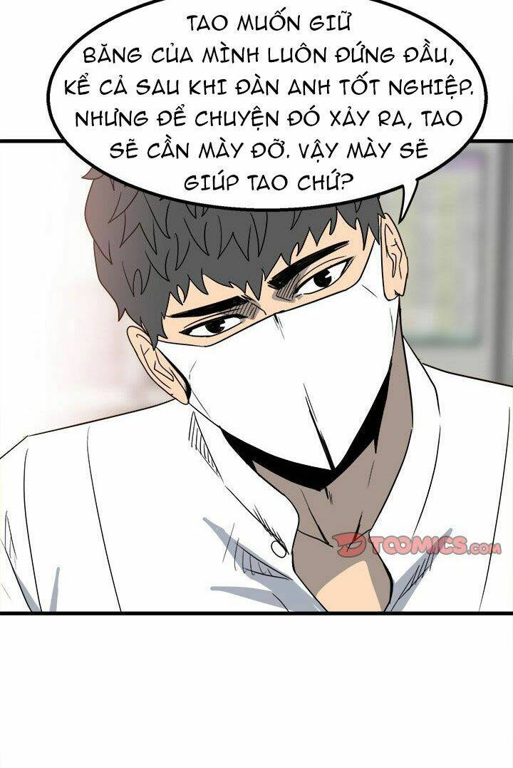 Kẻ Phản Diện Chapter 23 - Trang 2