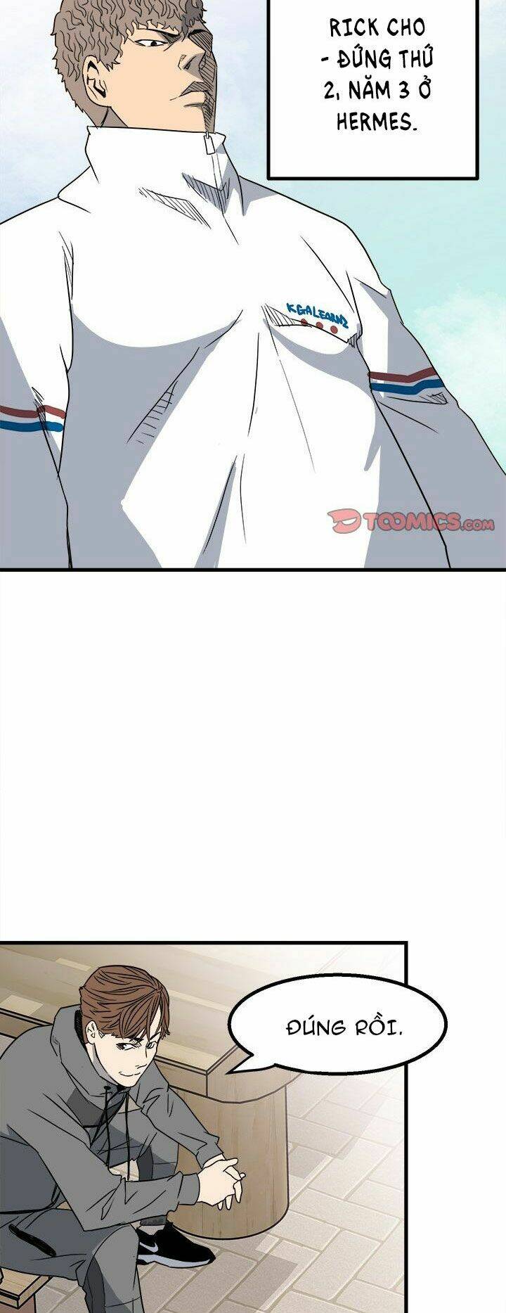 Kẻ Phản Diện Chapter 23 - Trang 2