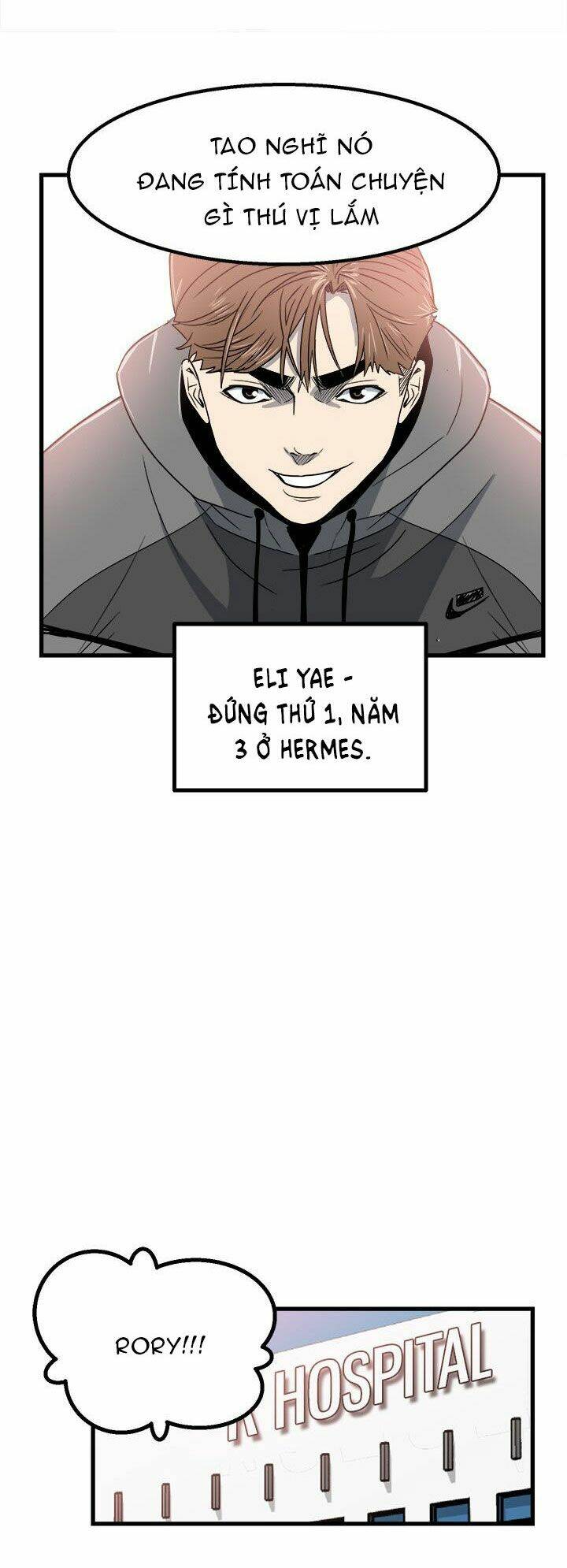 Kẻ Phản Diện Chapter 23 - Trang 2