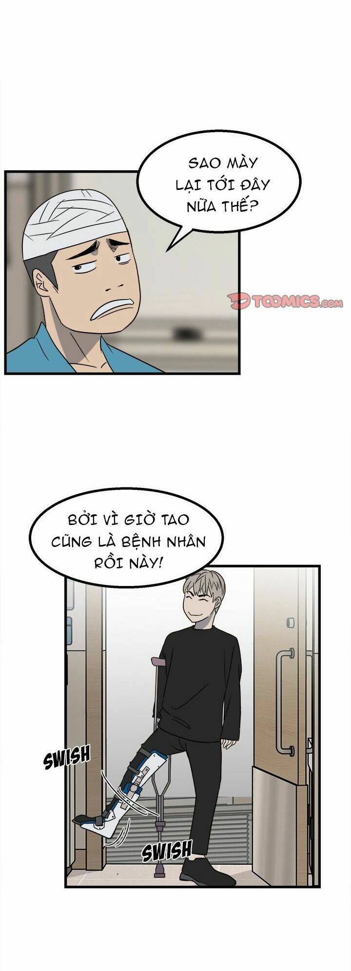Kẻ Phản Diện Chapter 23 - Trang 2