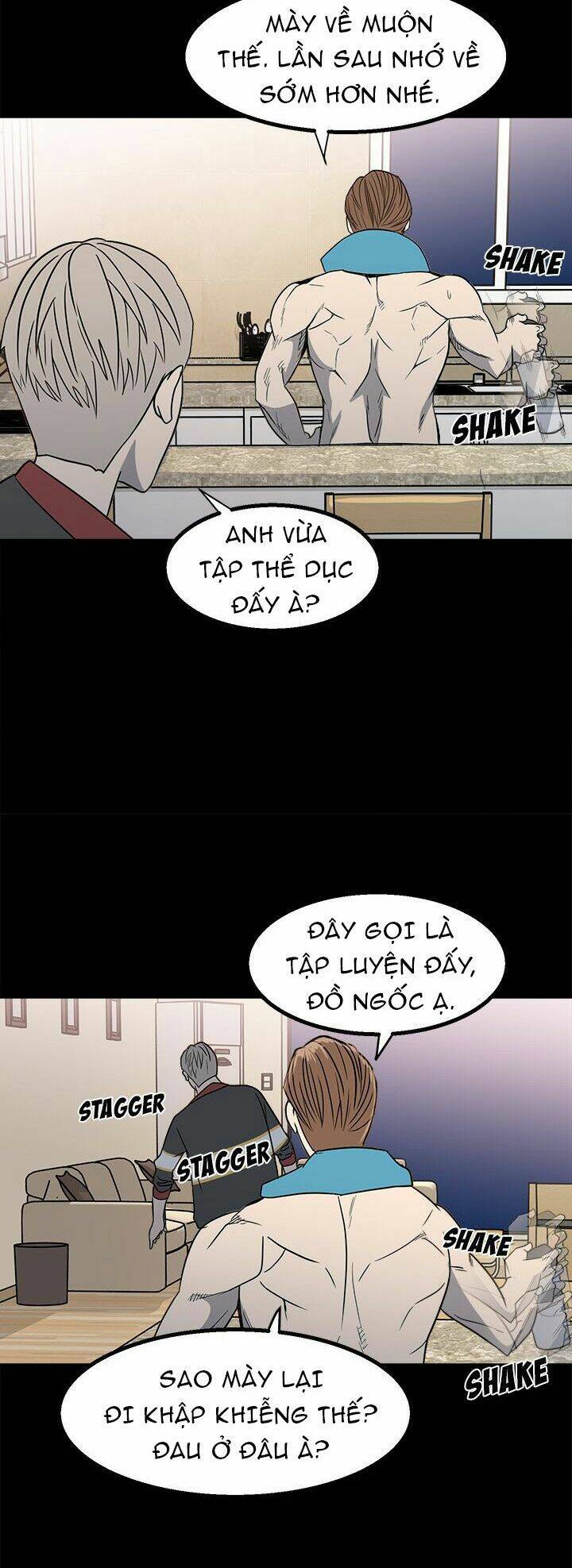 Kẻ Phản Diện Chapter 23 - Trang 2