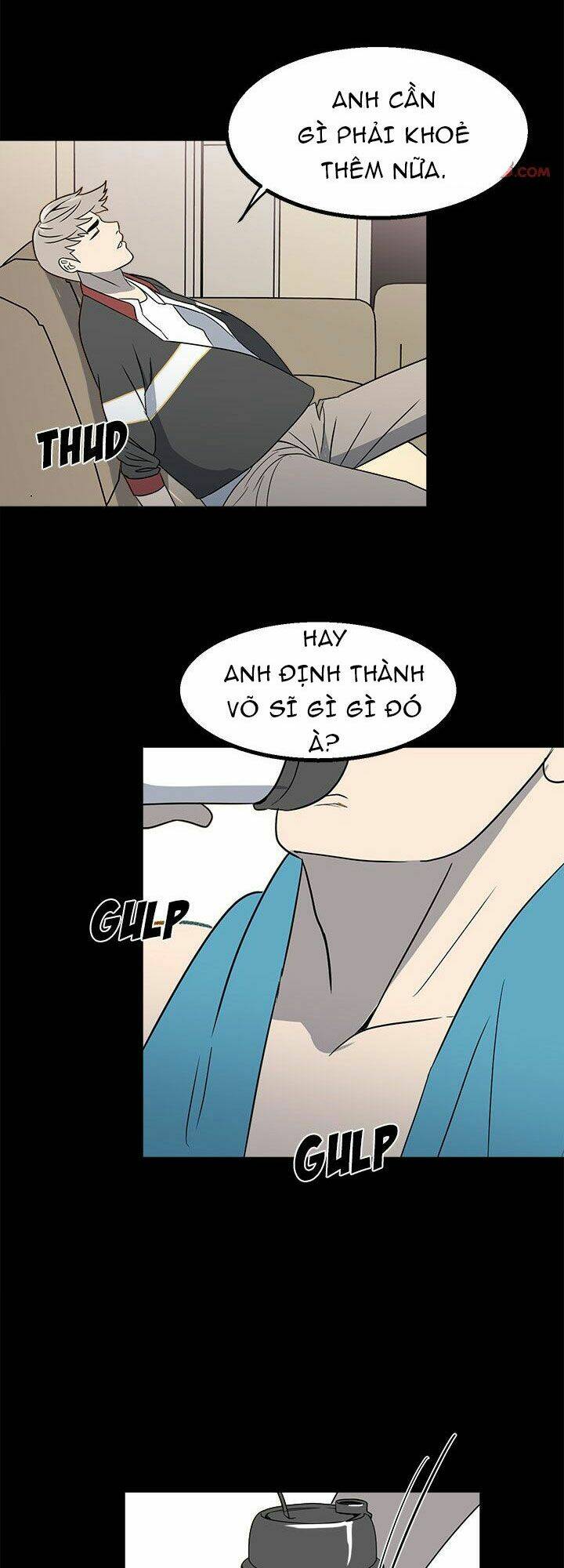 Kẻ Phản Diện Chapter 23 - Trang 2