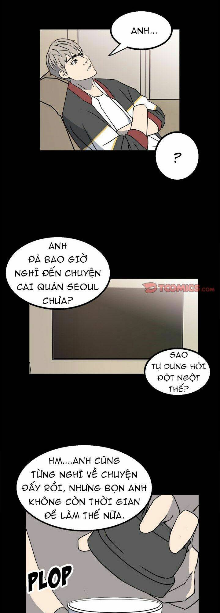 Kẻ Phản Diện Chapter 23 - Trang 2