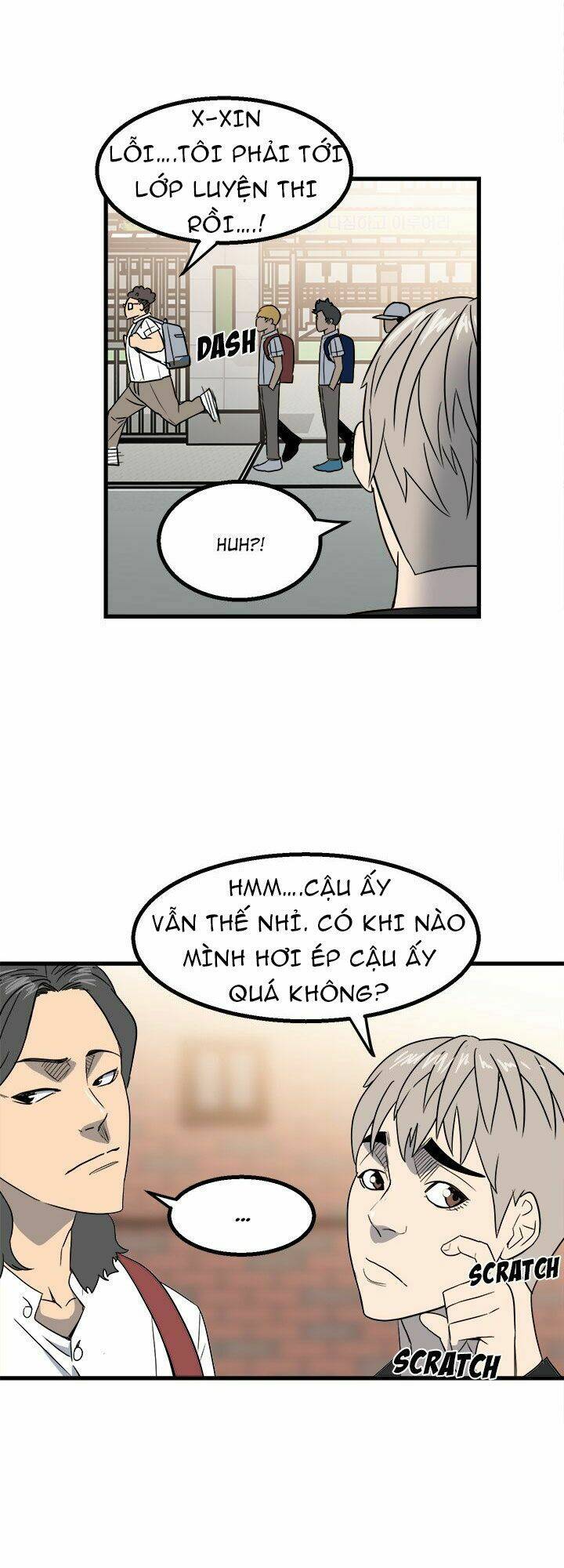 Kẻ Phản Diện Chapter 24 - Trang 2