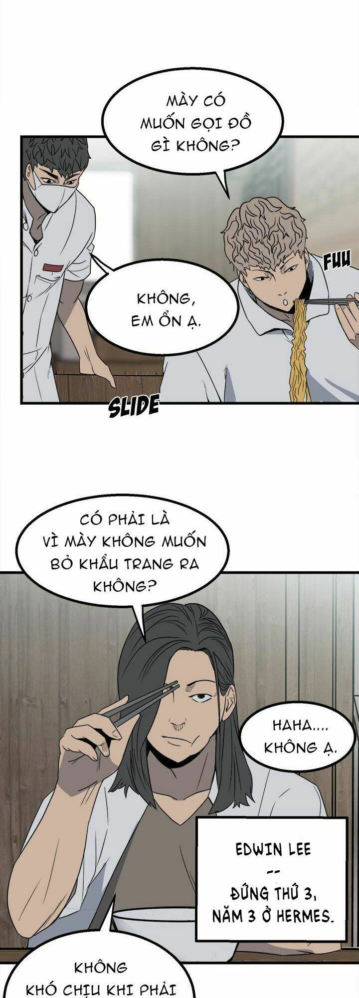 Kẻ Phản Diện Chapter 24 - Trang 2
