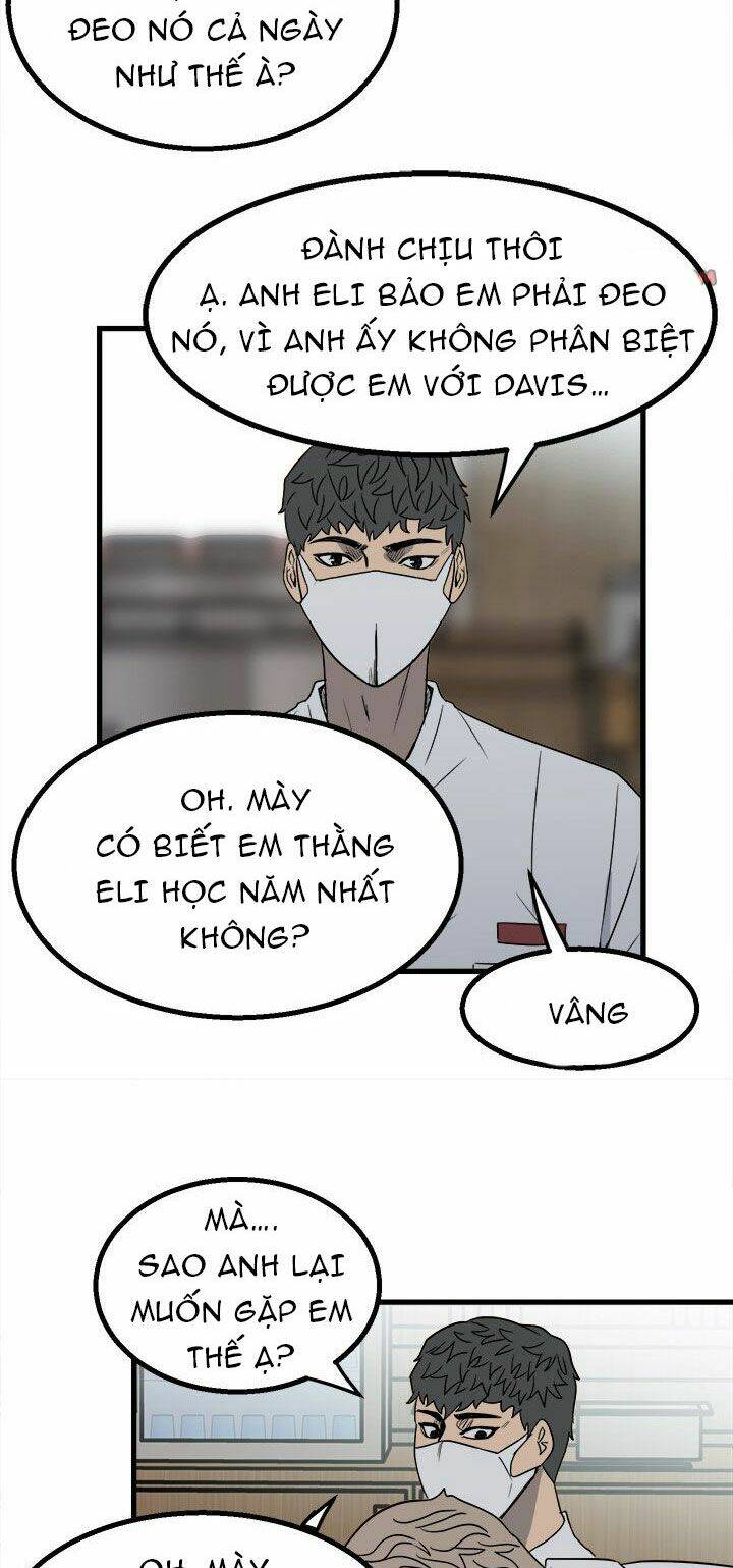 Kẻ Phản Diện Chapter 24 - Trang 2