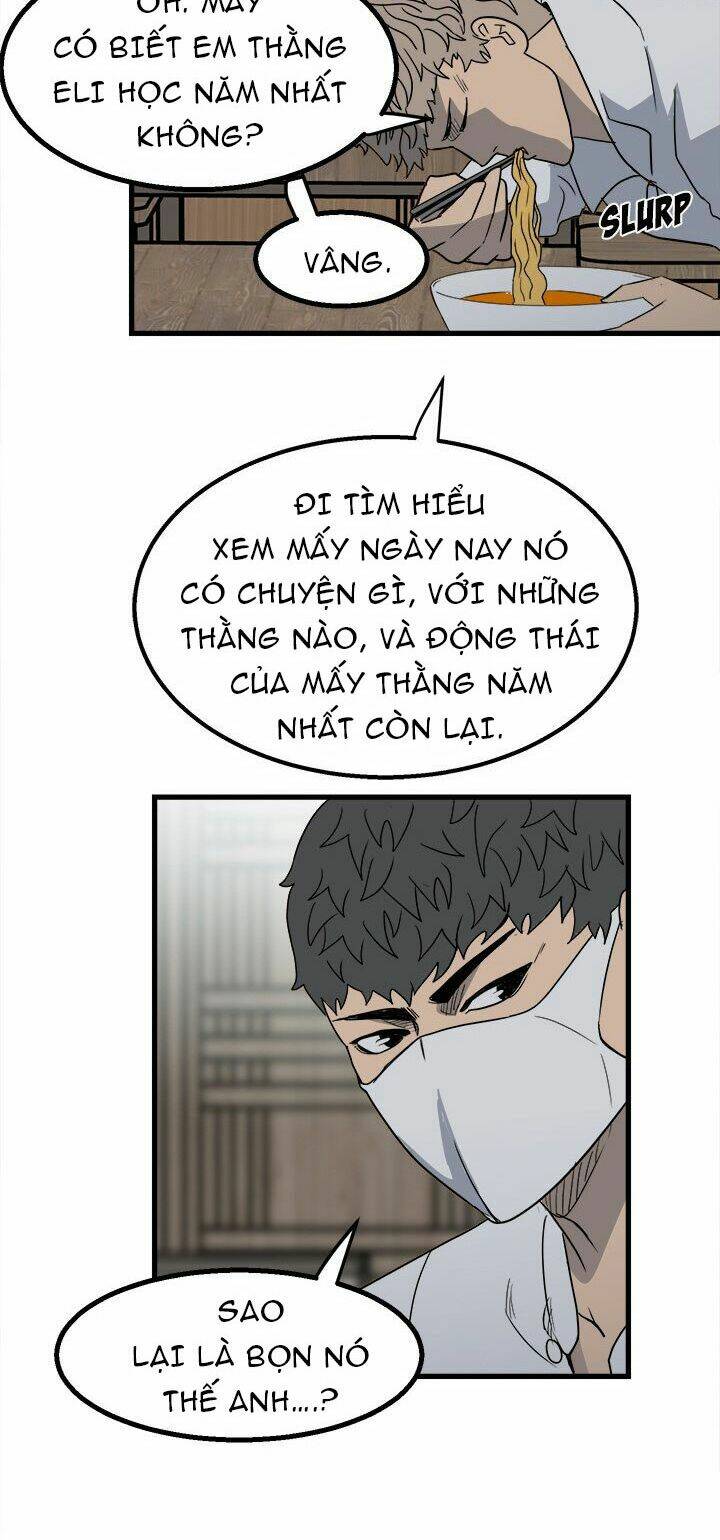 Kẻ Phản Diện Chapter 24 - Trang 2