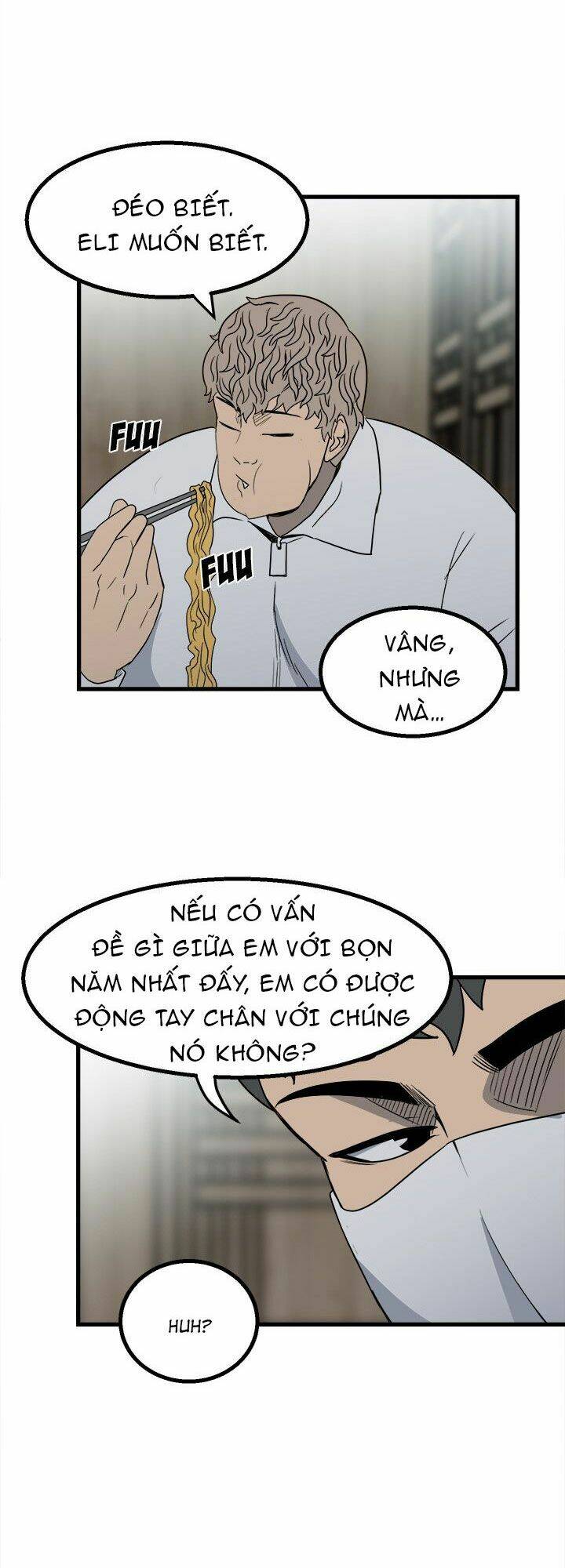 Kẻ Phản Diện Chapter 24 - Trang 2