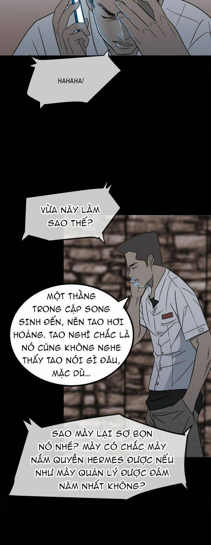 Kẻ Phản Diện Chapter 24 - Trang 2