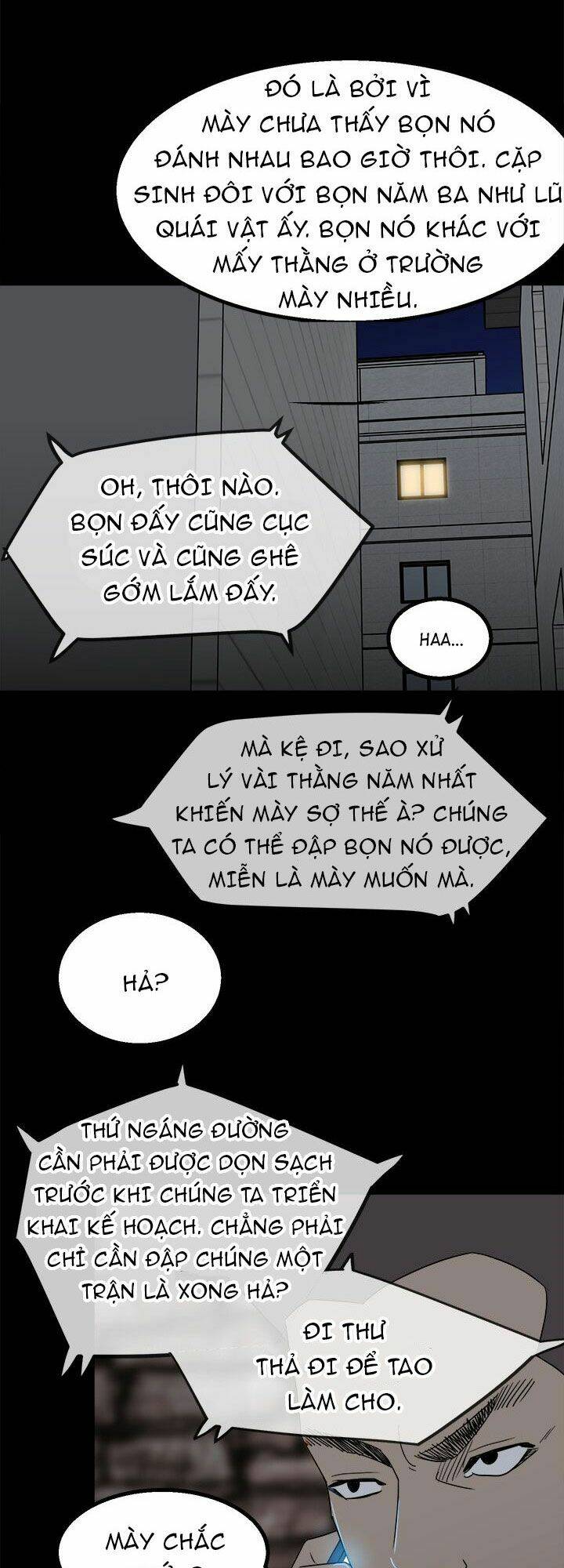 Kẻ Phản Diện Chapter 24 - Trang 2