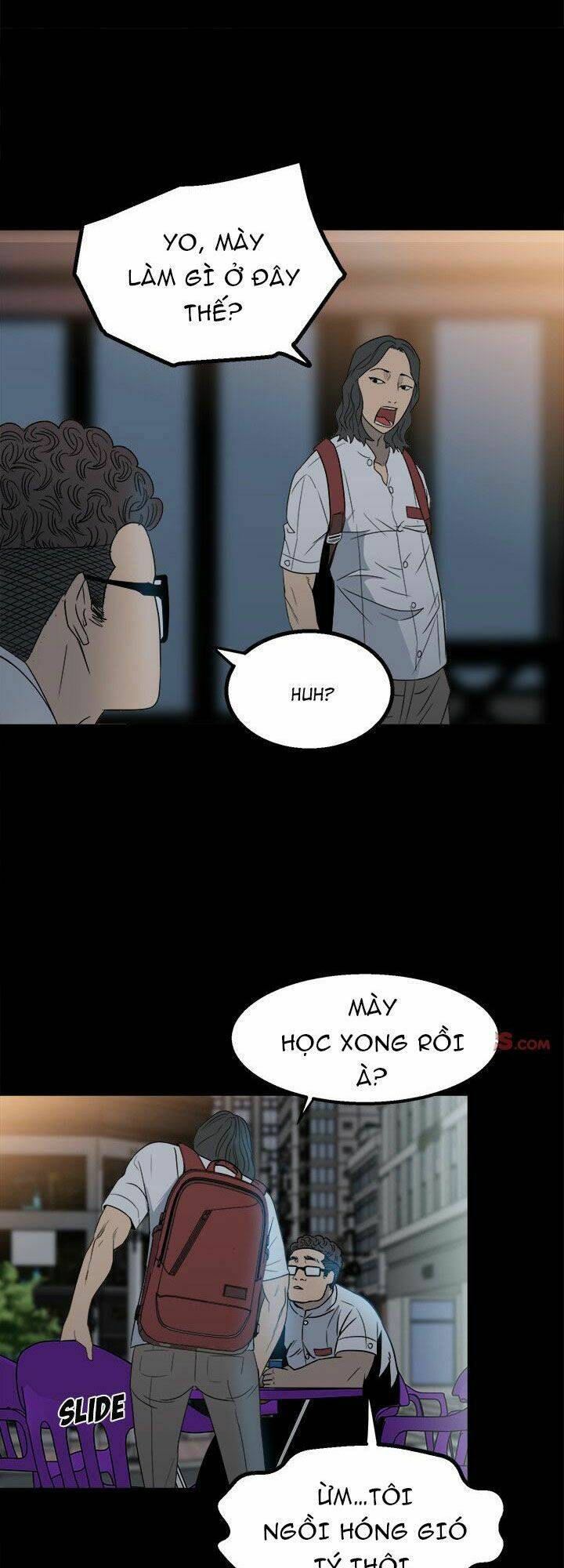 Kẻ Phản Diện Chapter 24 - Trang 2