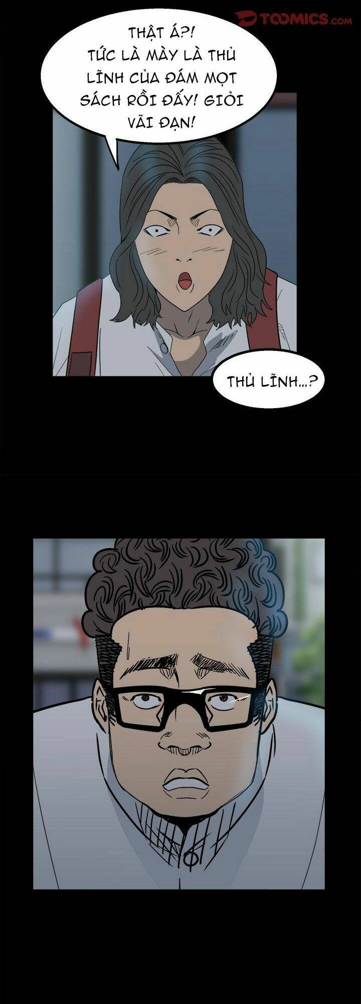 Kẻ Phản Diện Chapter 24 - Trang 2