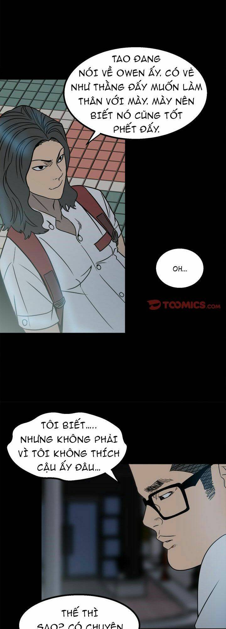 Kẻ Phản Diện Chapter 24 - Trang 2