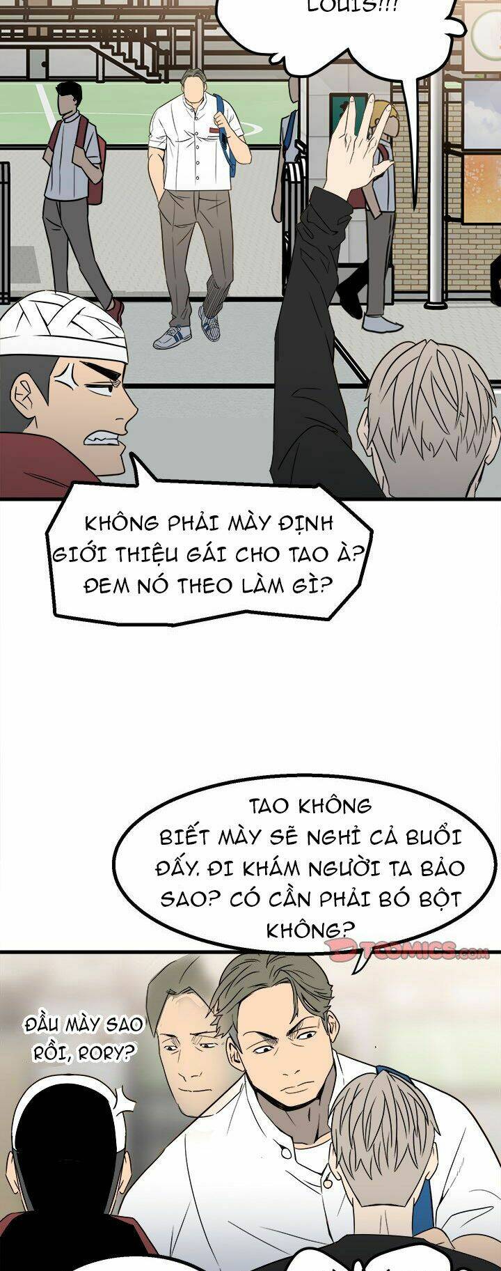 Kẻ Phản Diện Chapter 24 - Trang 2