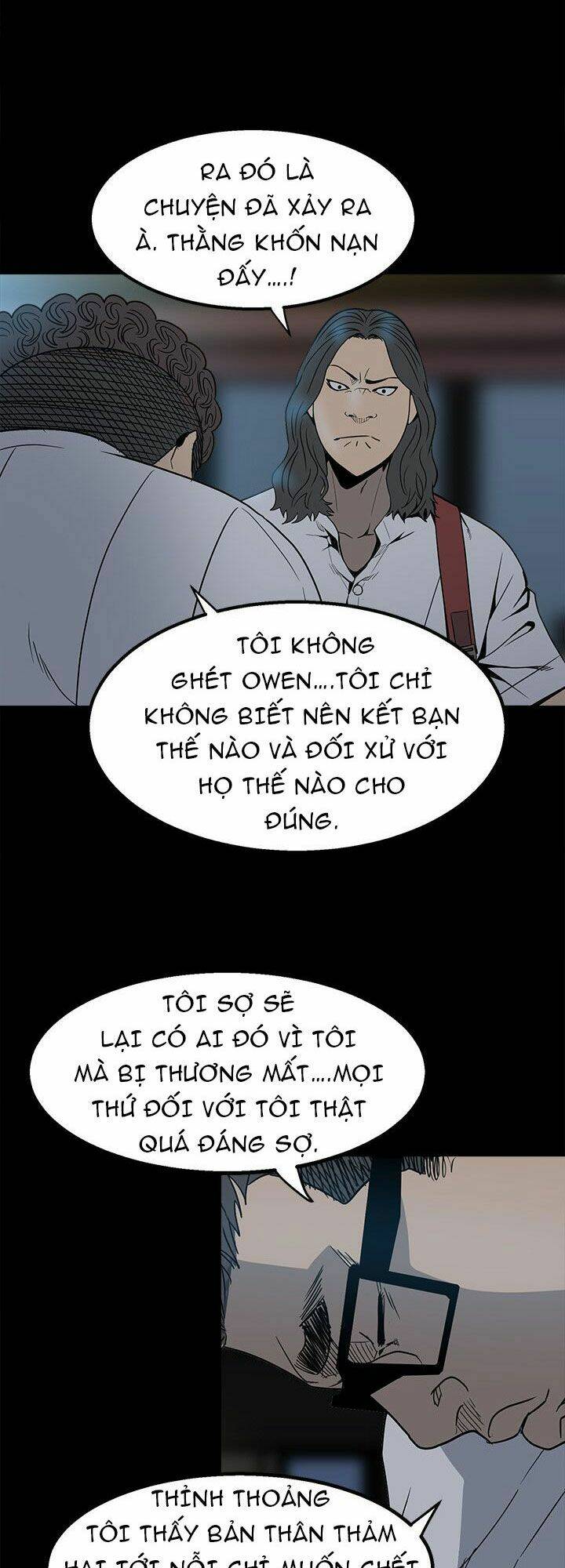 Kẻ Phản Diện Chapter 24 - Trang 2