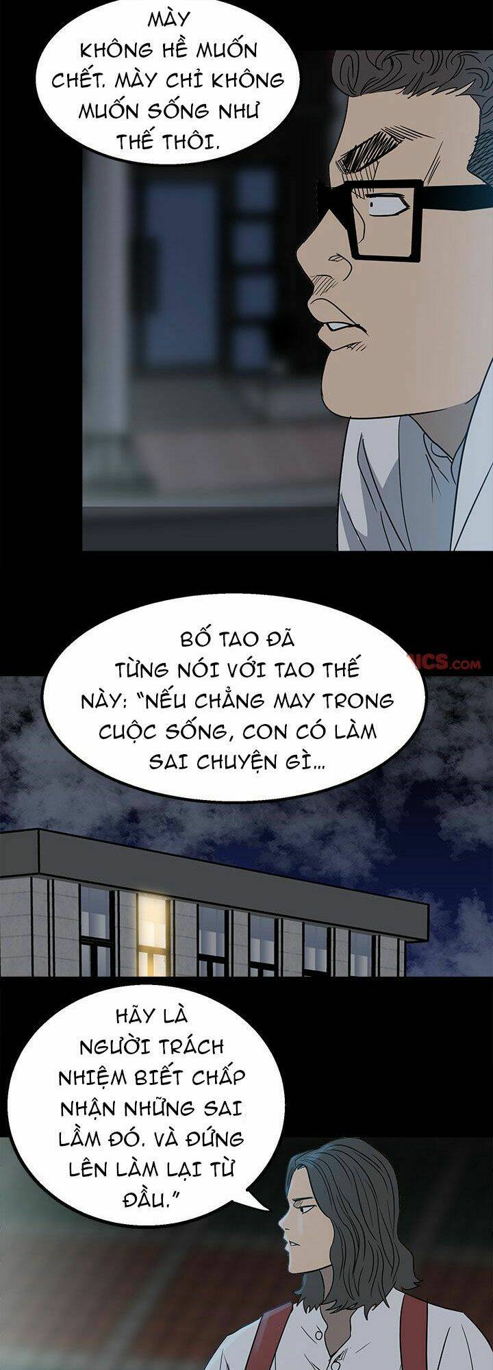 Kẻ Phản Diện Chapter 24 - Trang 2