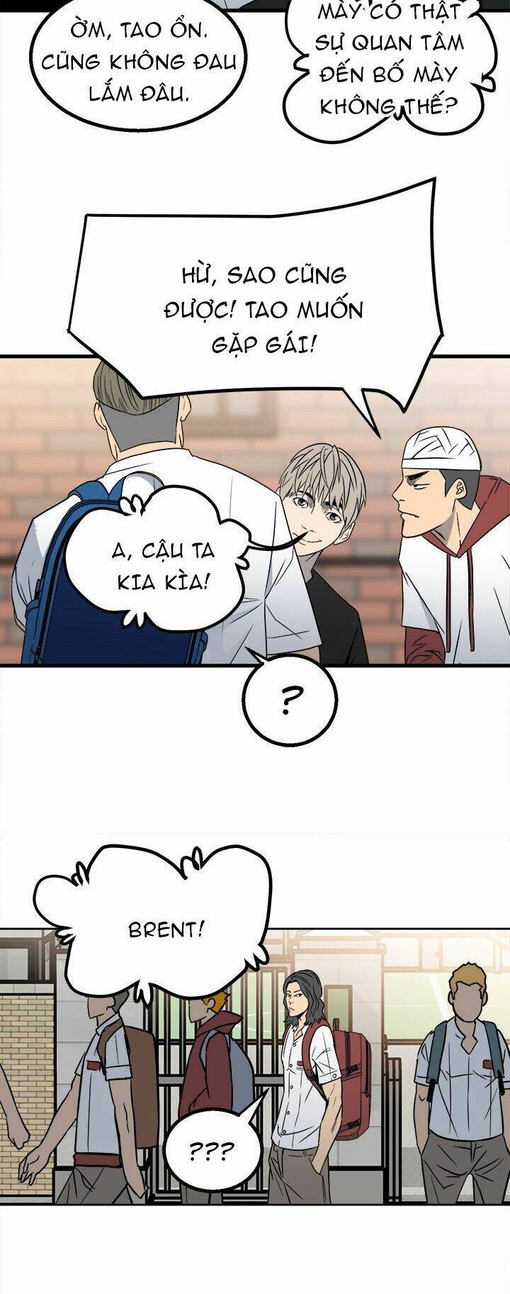 Kẻ Phản Diện Chapter 24 - Trang 2