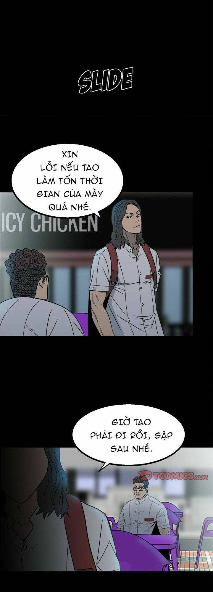 Kẻ Phản Diện Chapter 24 - Trang 2