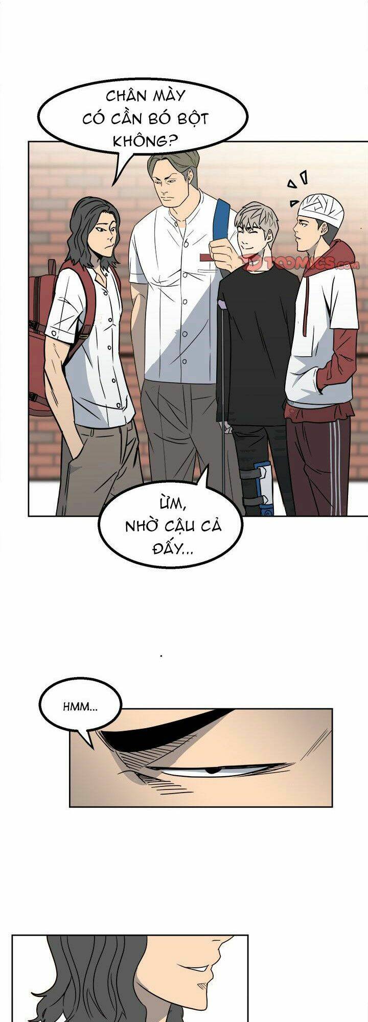 Kẻ Phản Diện Chapter 24 - Trang 2