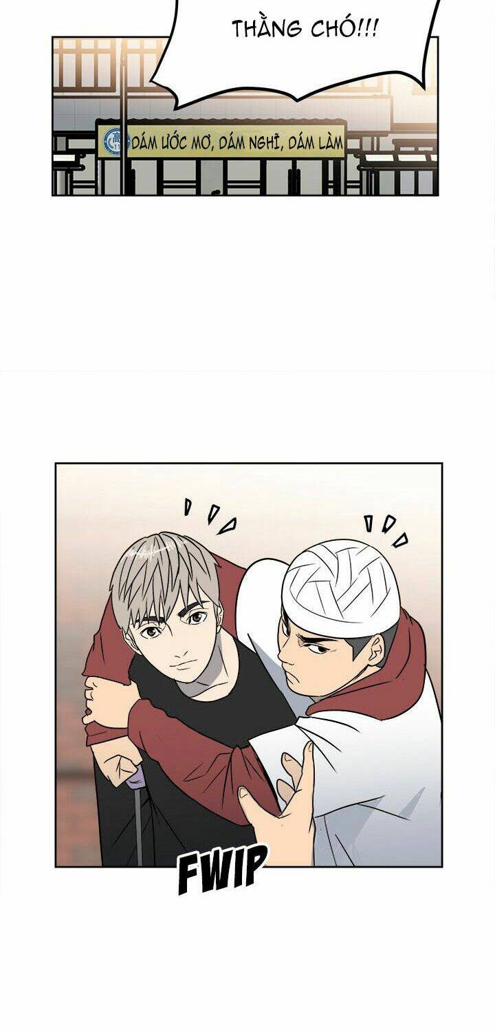 Kẻ Phản Diện Chapter 24 - Trang 2