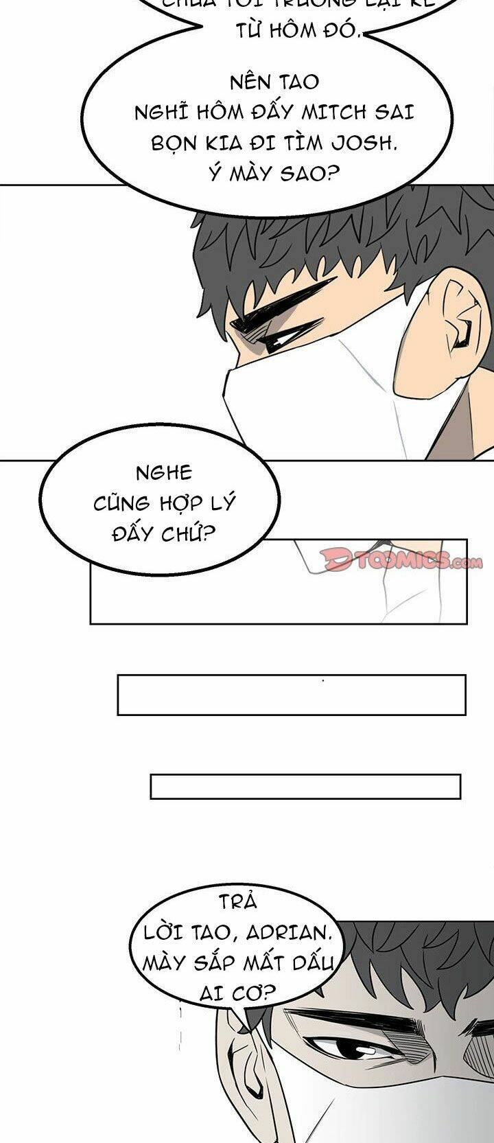 Kẻ Phản Diện Chapter 25 - Trang 2