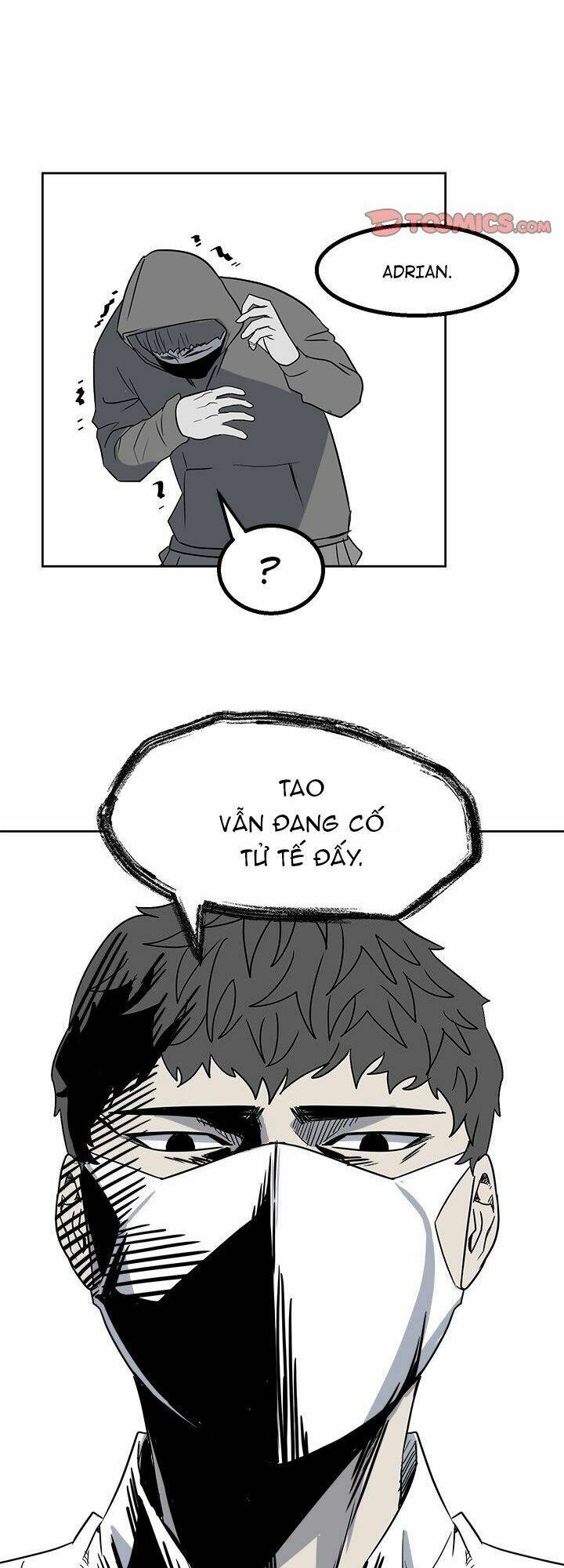 Kẻ Phản Diện Chapter 25 - Trang 2