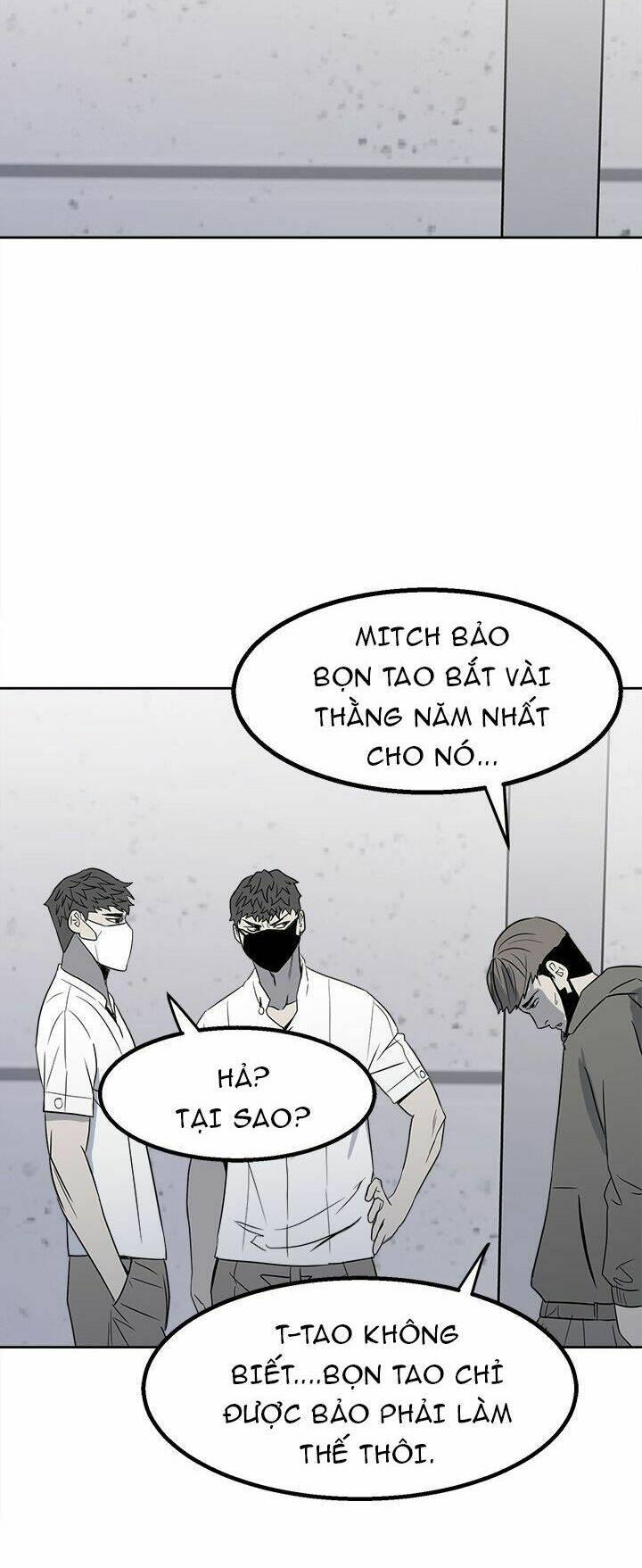 Kẻ Phản Diện Chapter 25 - Trang 2
