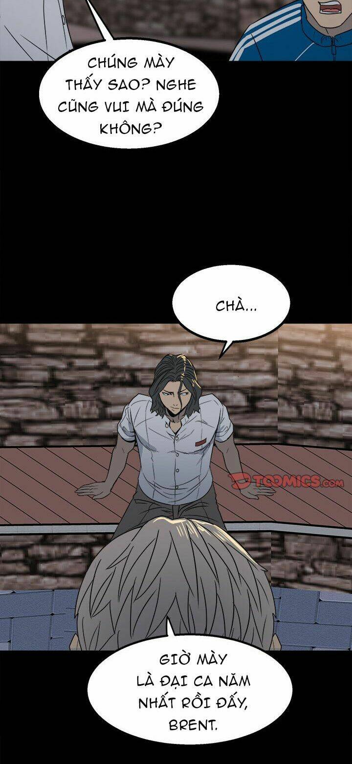 Kẻ Phản Diện Chapter 25 - Trang 2