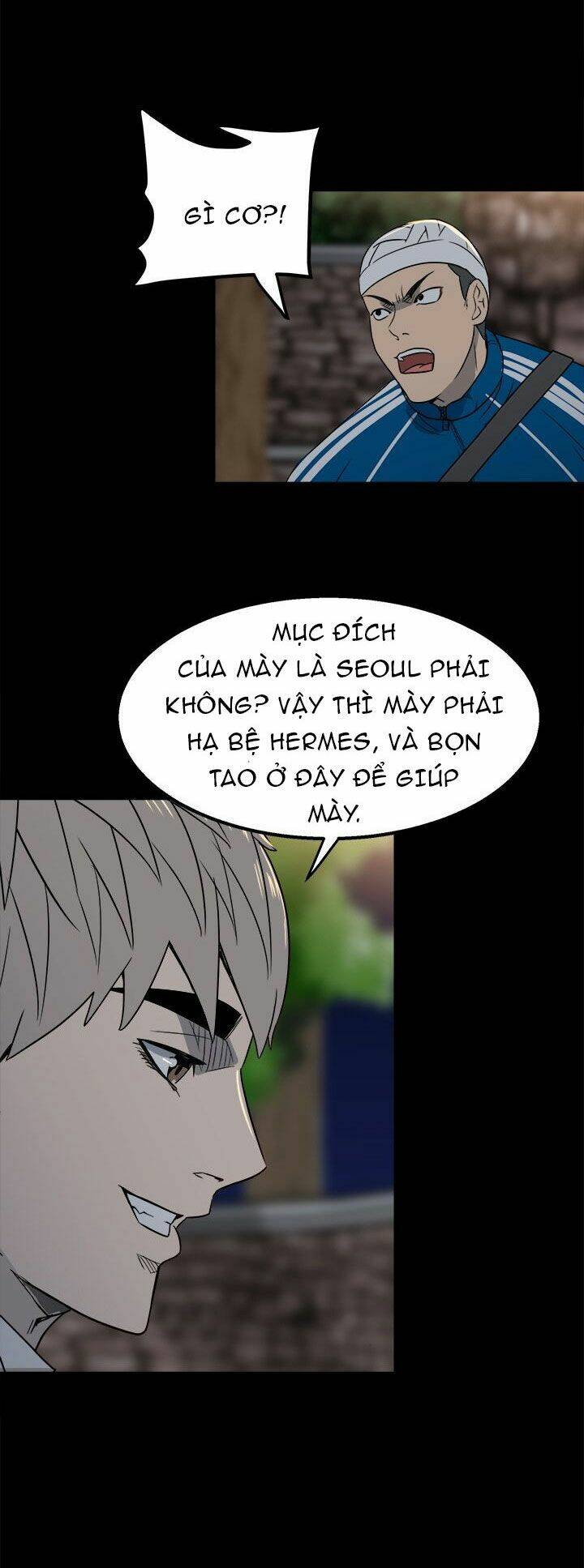 Kẻ Phản Diện Chapter 25 - Trang 2