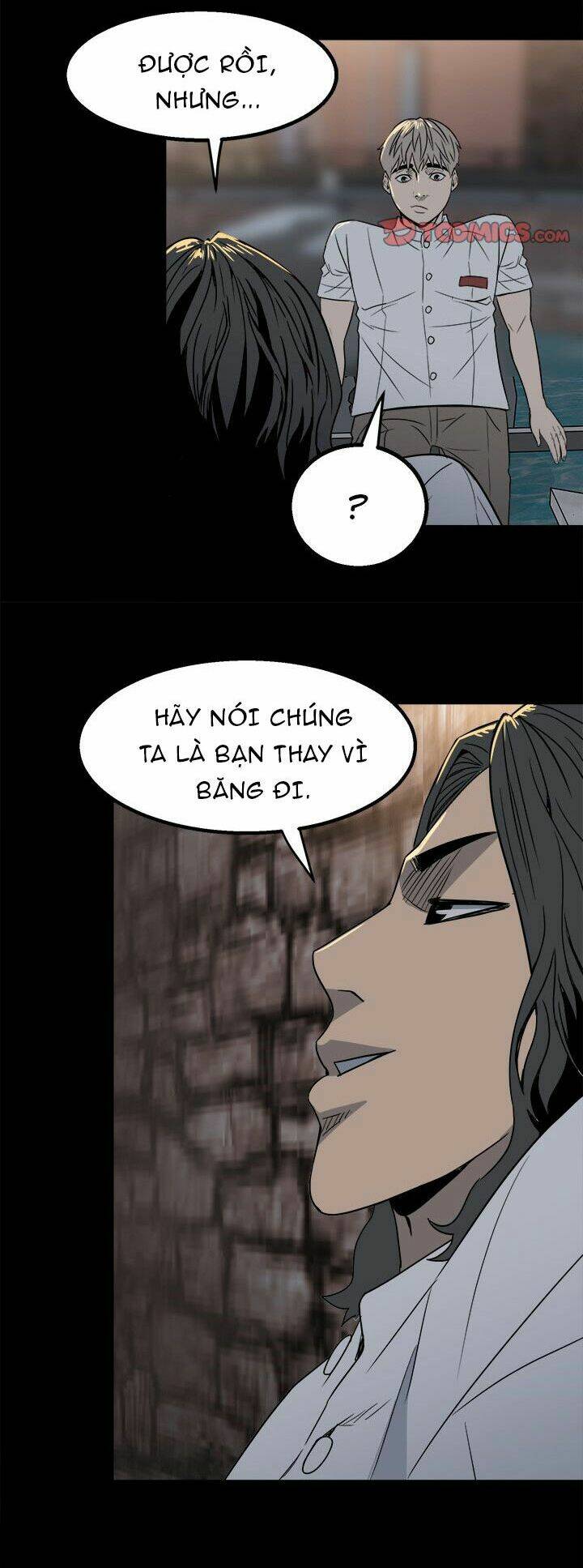 Kẻ Phản Diện Chapter 25 - Trang 2