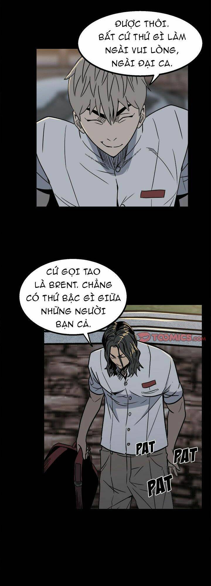 Kẻ Phản Diện Chapter 25 - Trang 2