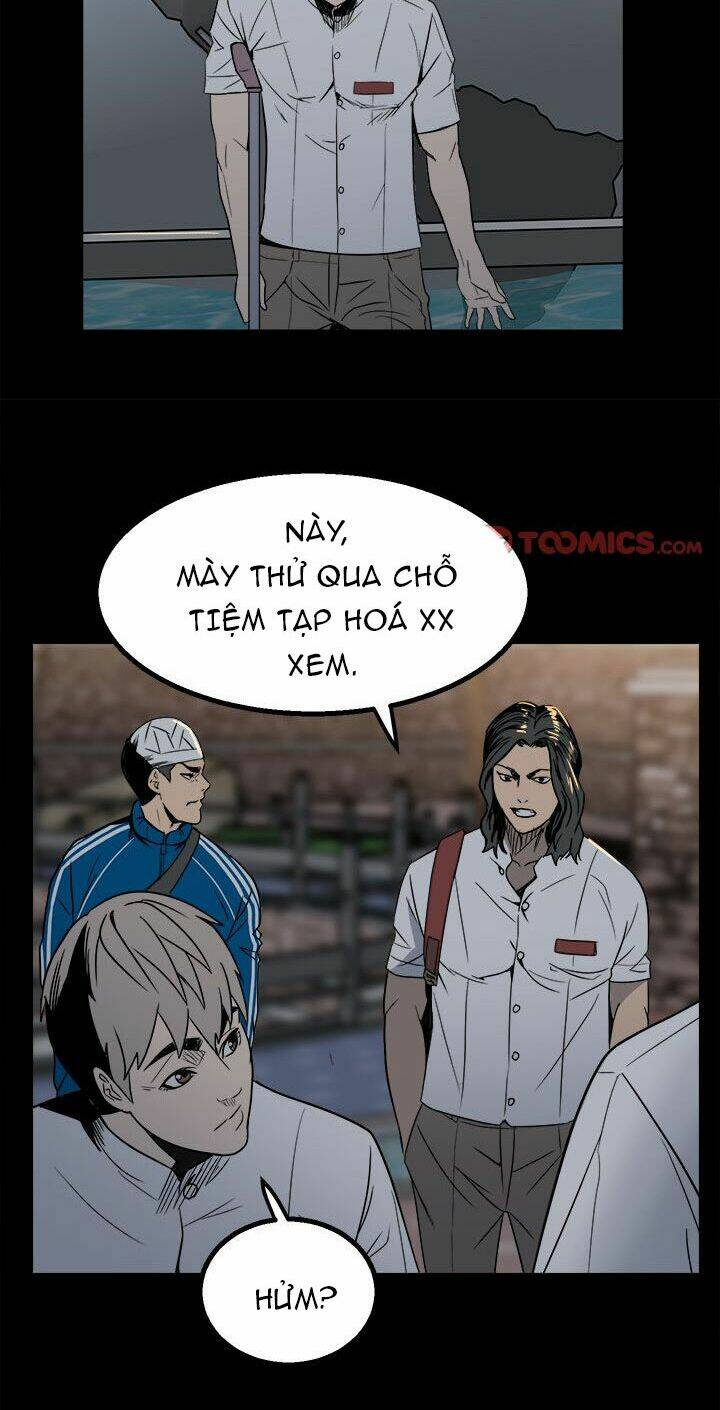 Kẻ Phản Diện Chapter 25 - Trang 2