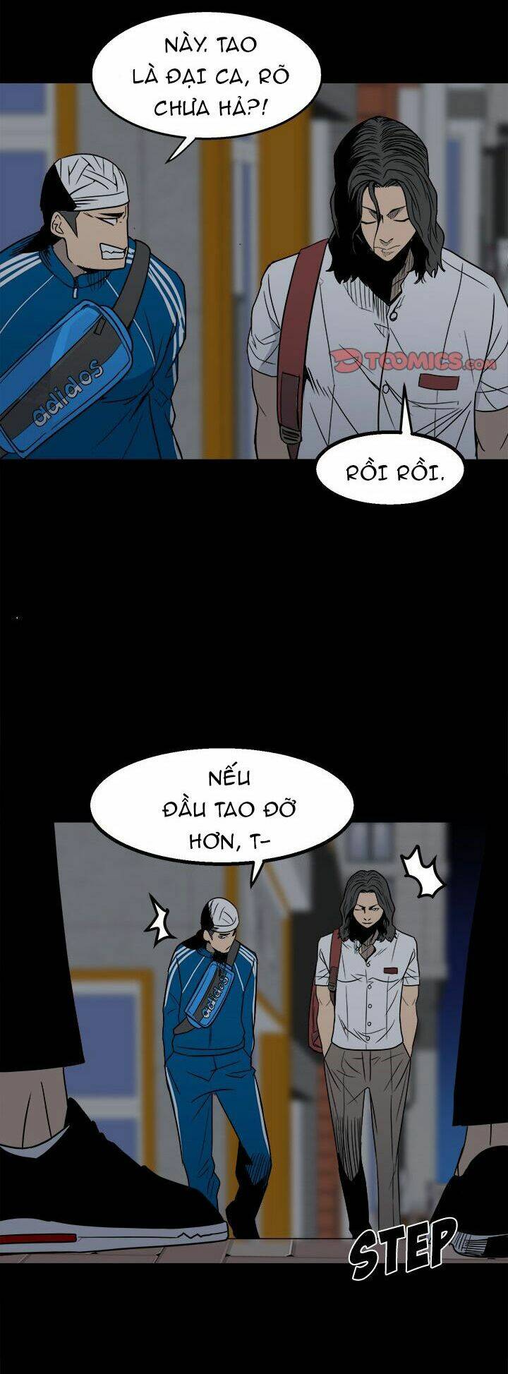 Kẻ Phản Diện Chapter 25 - Trang 2