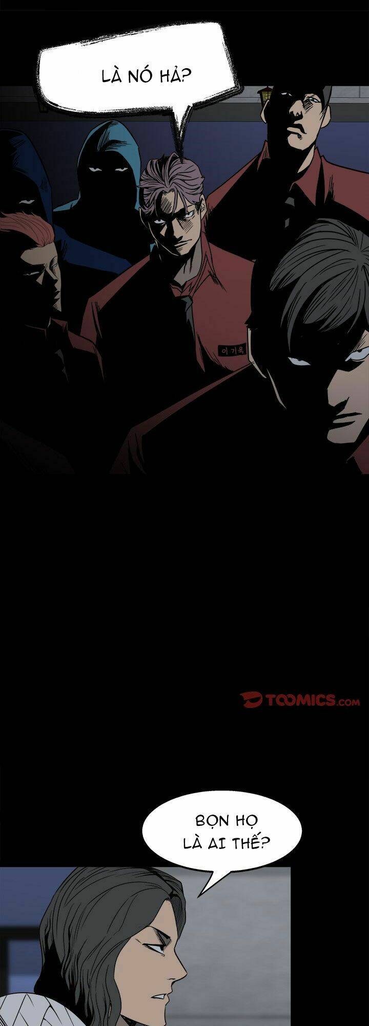 Kẻ Phản Diện Chapter 25 - Trang 2