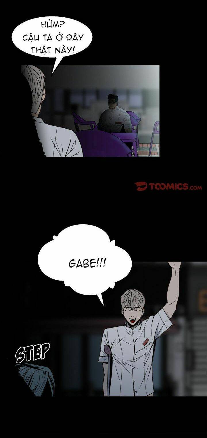 Kẻ Phản Diện Chapter 25 - Trang 2