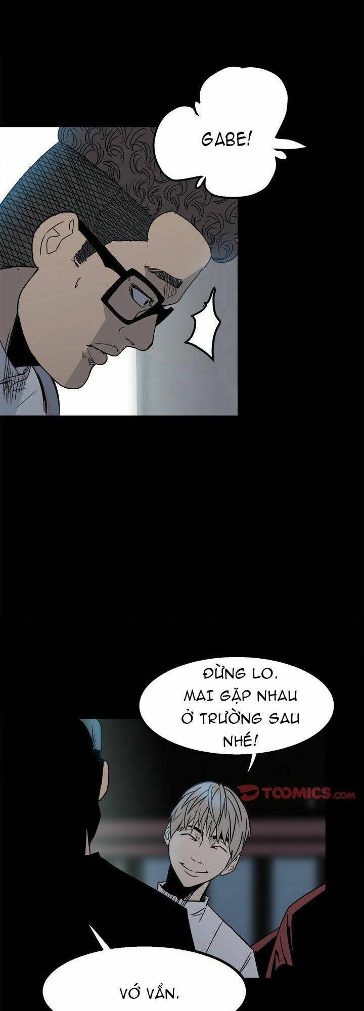 Kẻ Phản Diện Chapter 25 - Trang 2