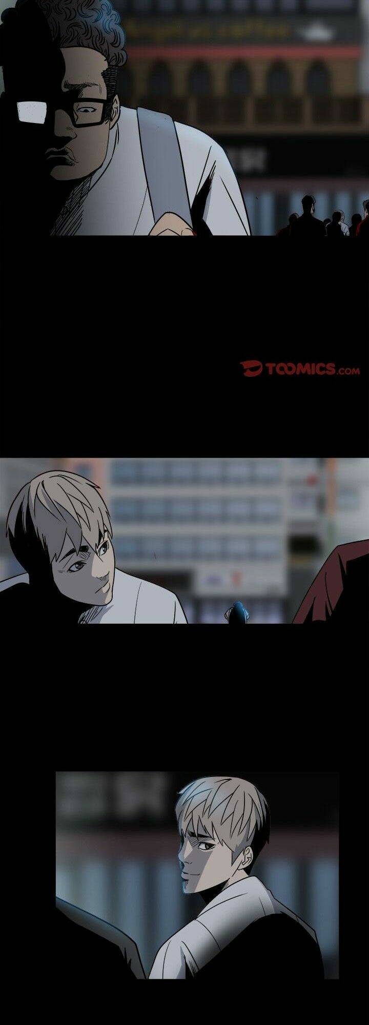 Kẻ Phản Diện Chapter 25 - Trang 2