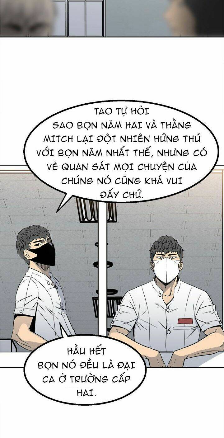 Kẻ Phản Diện Chapter 25 - Trang 2