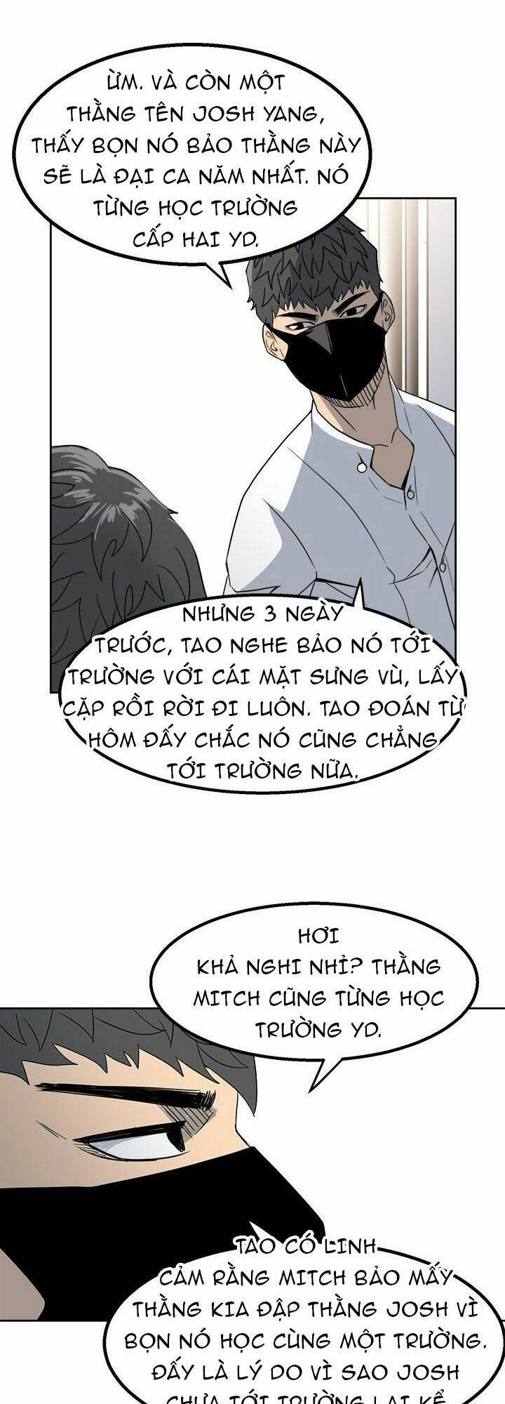 Kẻ Phản Diện Chapter 25 - Trang 2