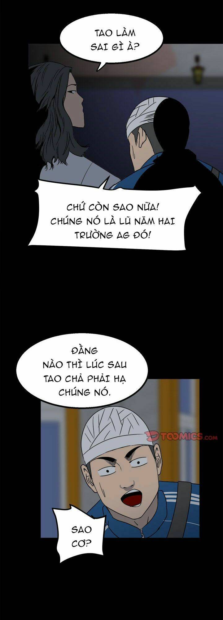 Kẻ Phản Diện Chapter 26 - Trang 2