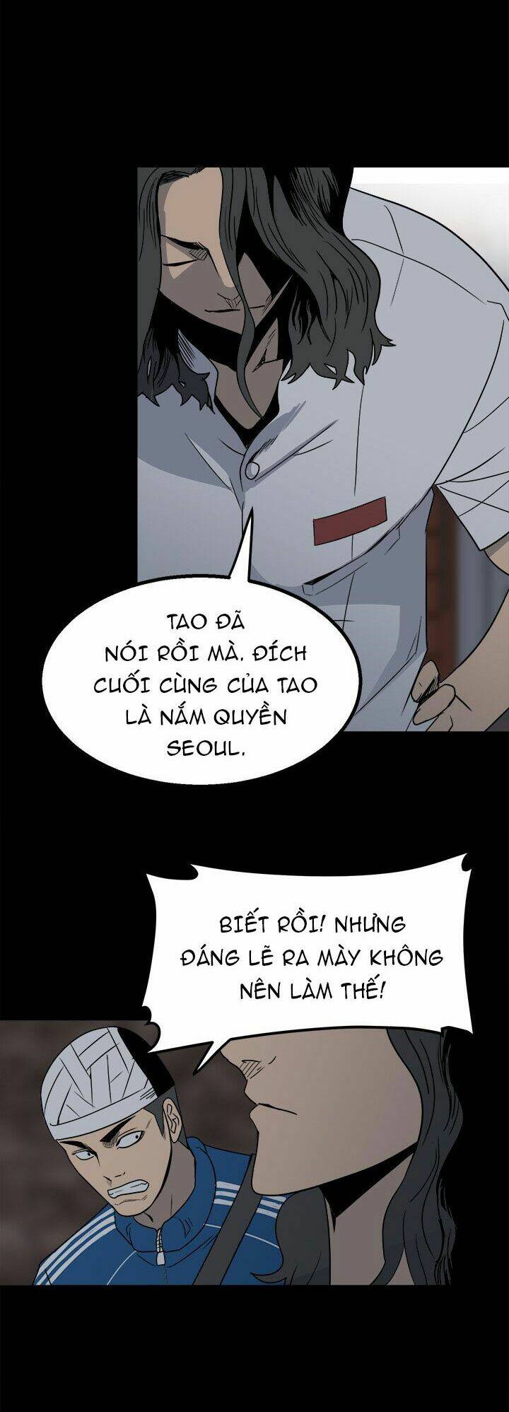 Kẻ Phản Diện Chapter 26 - Trang 2