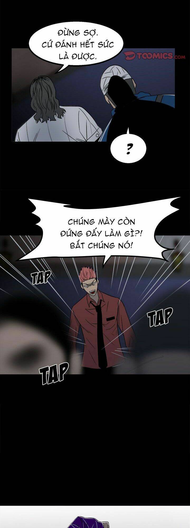 Kẻ Phản Diện Chapter 26 - Trang 2