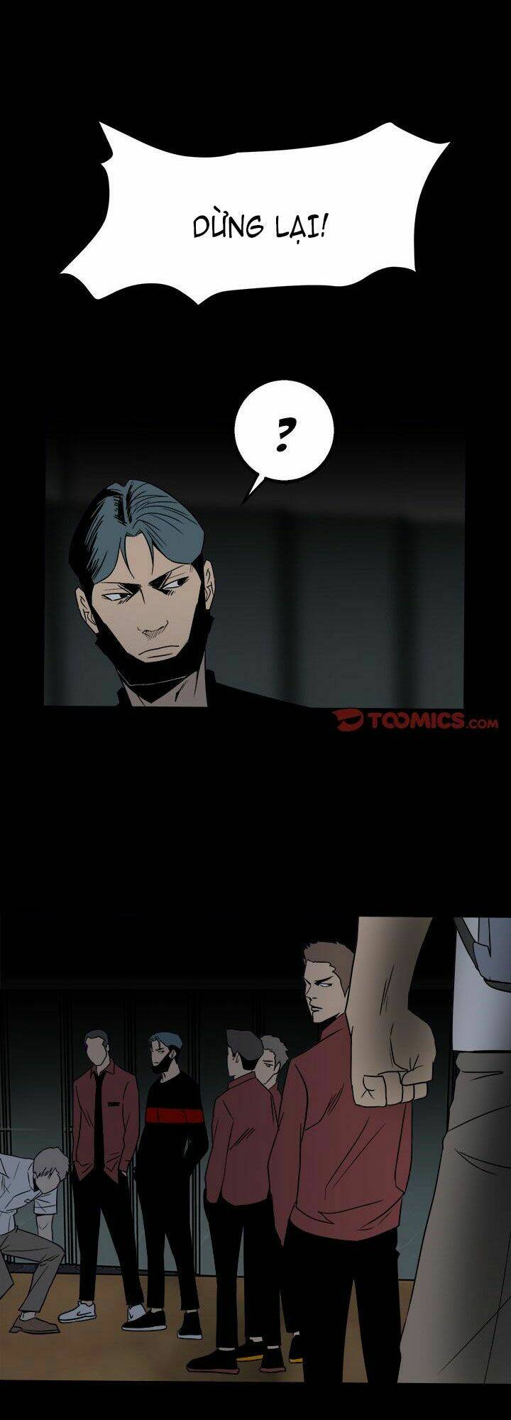 Kẻ Phản Diện Chapter 26 - Trang 2