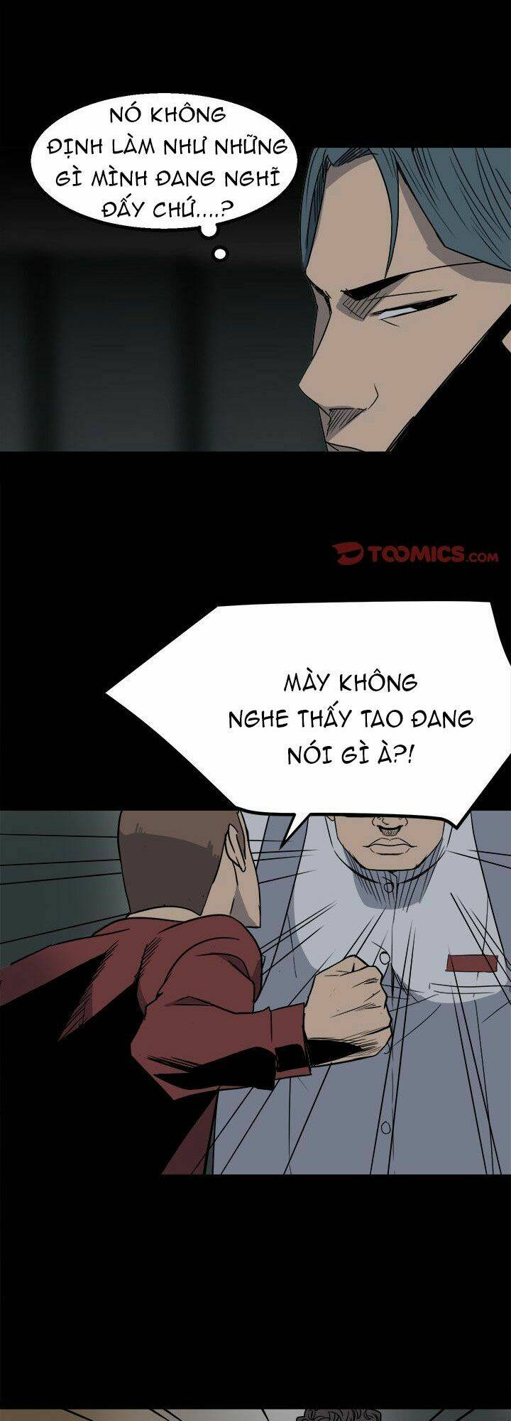 Kẻ Phản Diện Chapter 26 - Trang 2