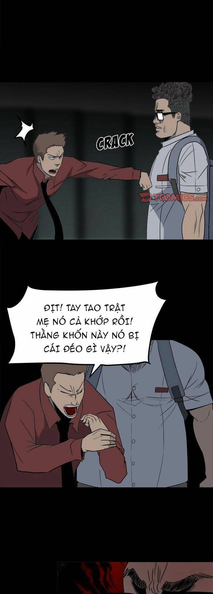 Kẻ Phản Diện Chapter 26 - Trang 2