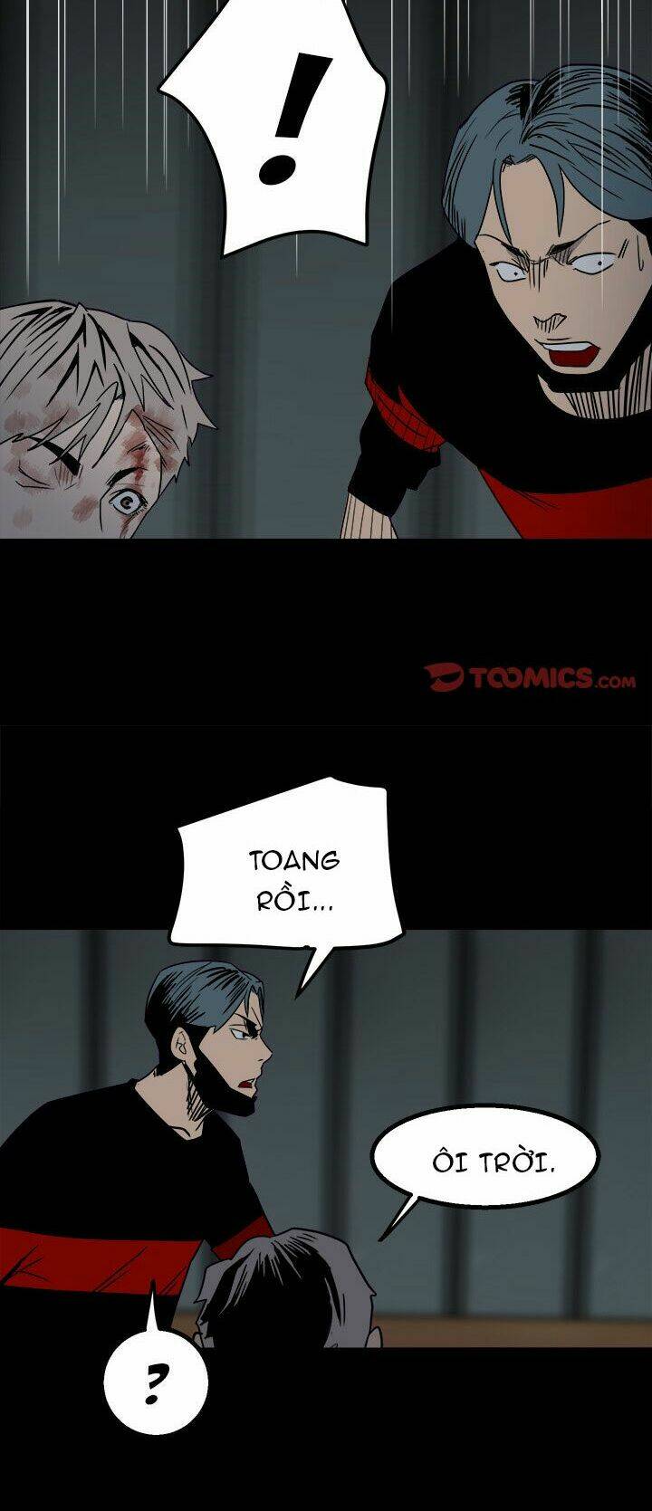 Kẻ Phản Diện Chapter 26 - Trang 2