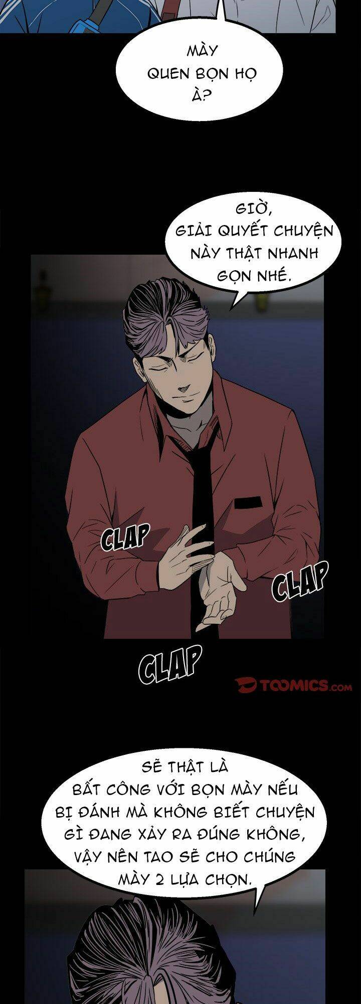 Kẻ Phản Diện Chapter 26 - Trang 2